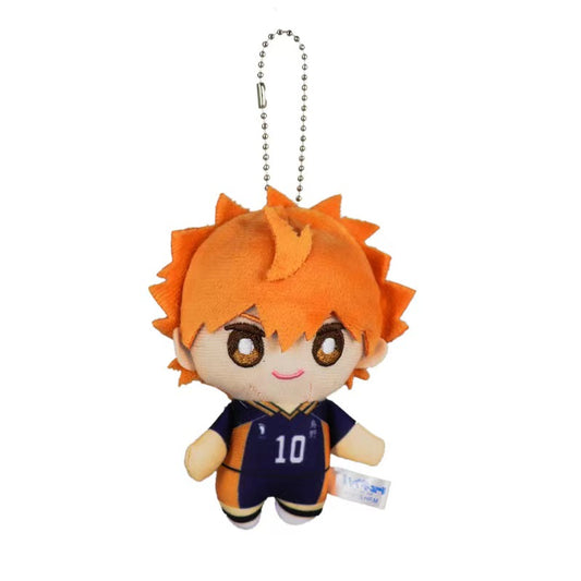 Haikyuu! Hinata Mini Cute Figures Toy Keychain