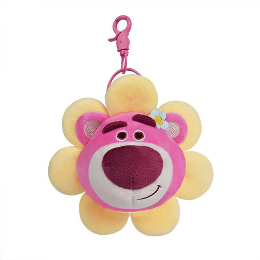Disney-Plush Toy Lotso With Flower