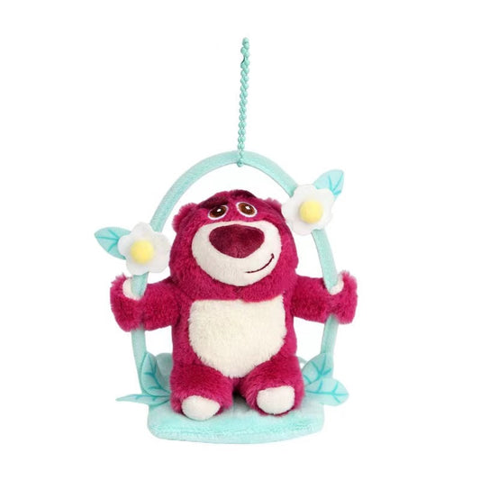 Disney-Plush Toy Lotso With Swing