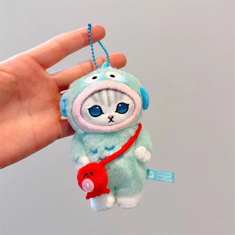 Plush Toys - Mofusand Cute Plush Hanyodon Style