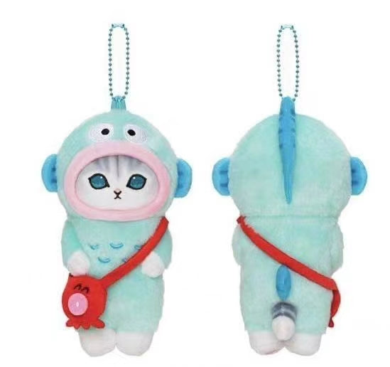 Plush Toys - Mofusand Cute Plush Hanyodon Style