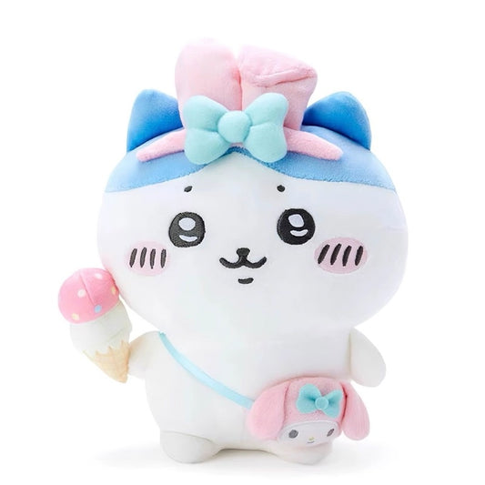 Chiikawa Plushies- Hachiware Plushies