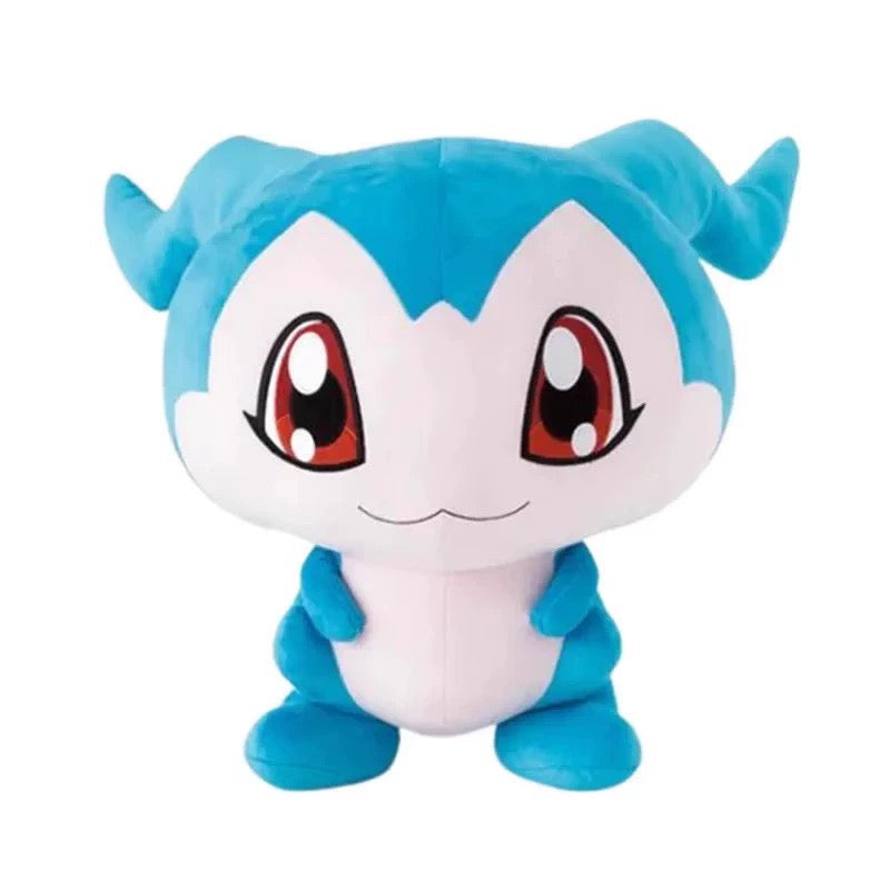 Chibimon Digimon Plush Toy