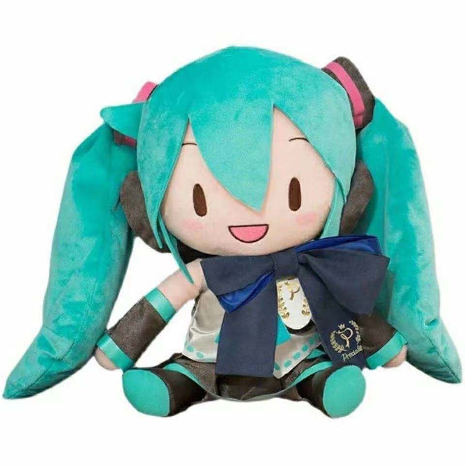 Hatsune Miku Plush Toys Cute Plushies