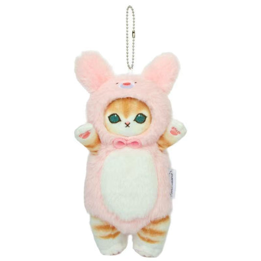 Plush Toys - Mofusand Cute Plush Rabbit B Style