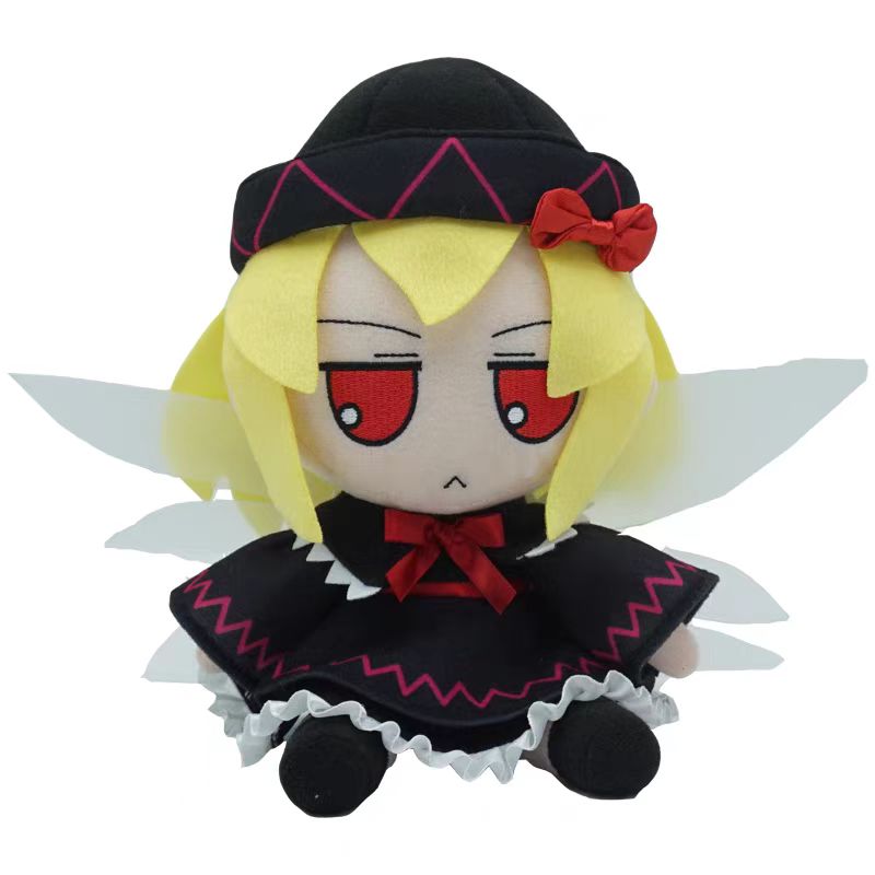 Lily White Fumo Plush Toy [Touhou Project]  SASUGATOYS