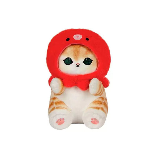 Plush Toys - Mofusand Cute Plush Octopus Style