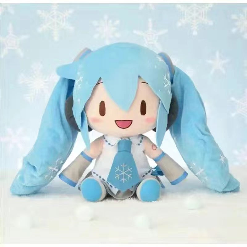 Hatsune Miku Plush Toys Cute Plushies