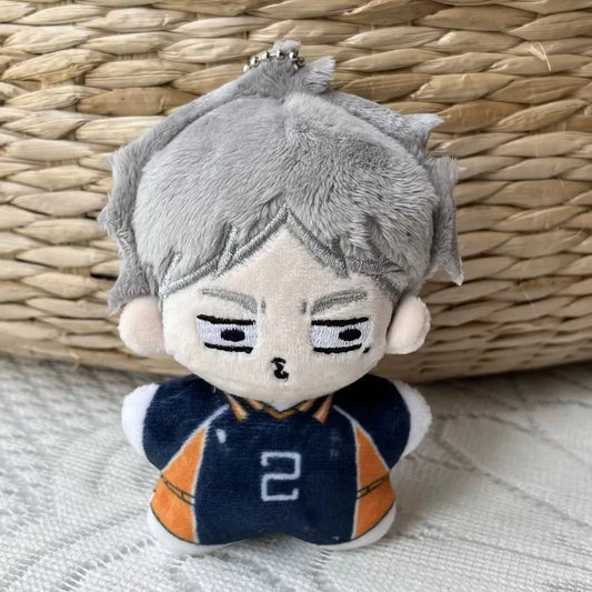Haikyuu! Sugaware Koushi Mini Cute Plushies Toy