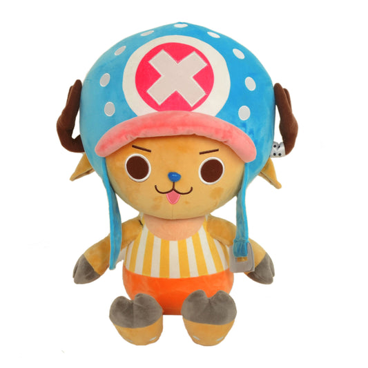 One Piece Anime Figures Cosplay Plush Toys Chopper