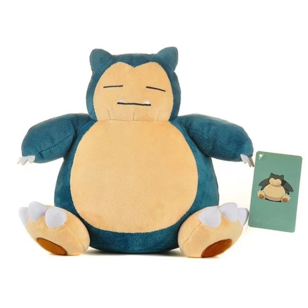 Pokemon Plush Toy-Snorlax Plush Toy