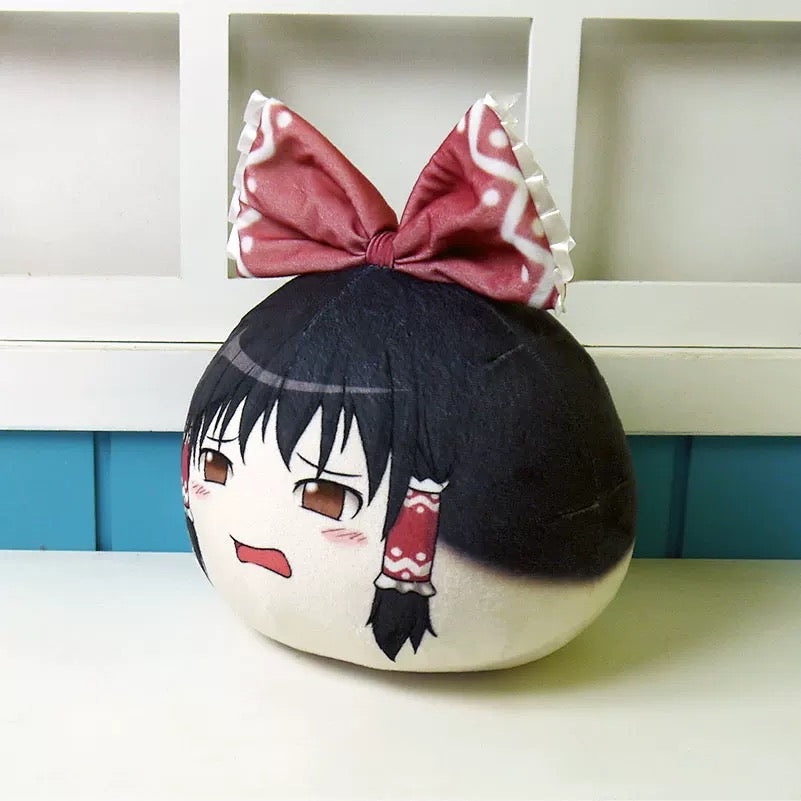 Touhou Project Themed Cushion Plushies: Embrace the Magic of Gensokyo