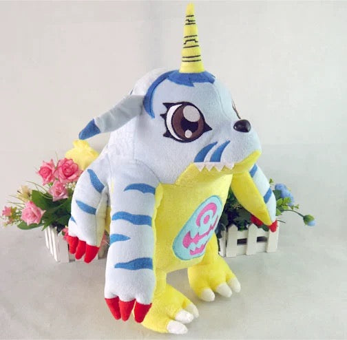 Gabumon Digimon Plush Toy