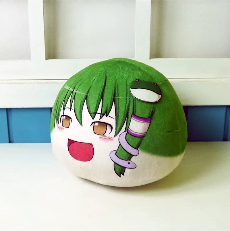 Touhou Project Themed Cushion Plushies: Embrace the Magic of Gensokyo