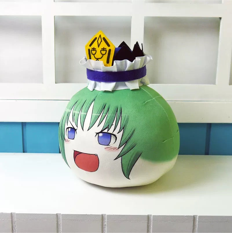 Touhou Project Themed Cushion Plushies: Embrace the Magic of Gensokyo