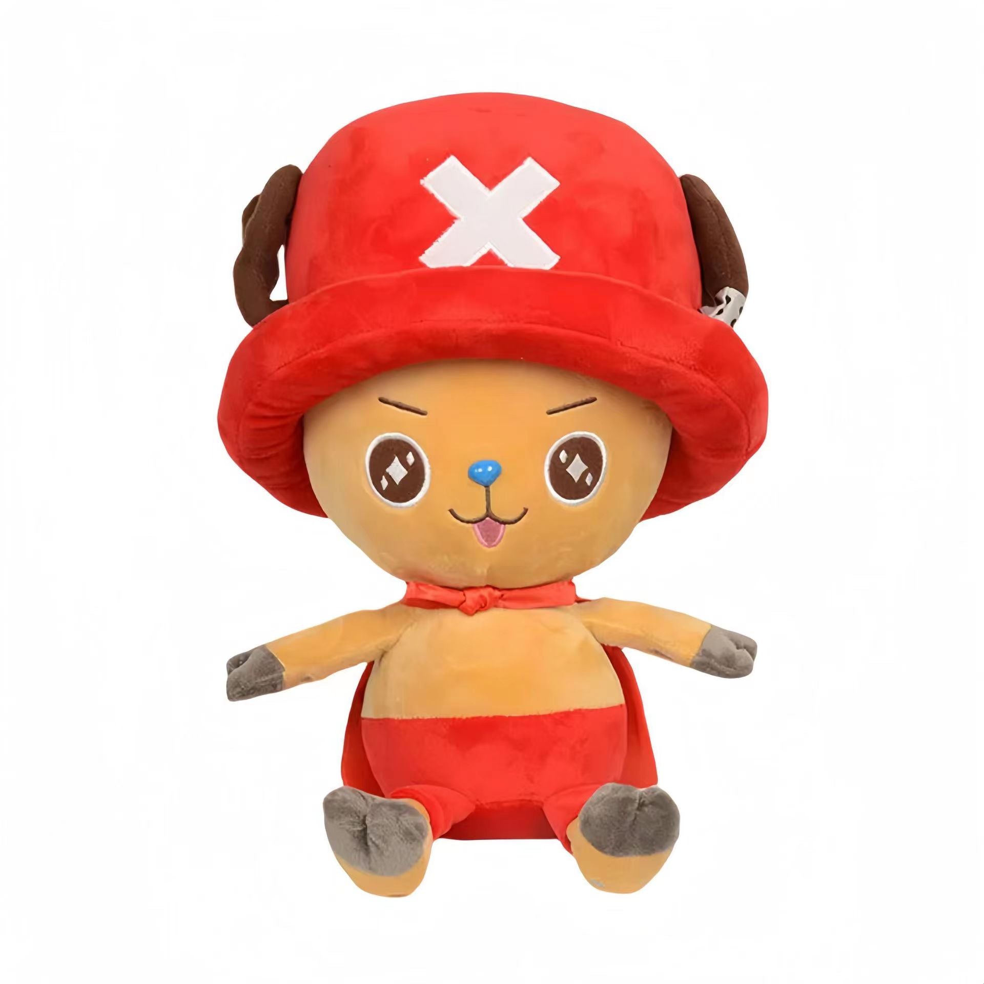 One Piece Anime Figures Cosplay Plush Toys Chopper