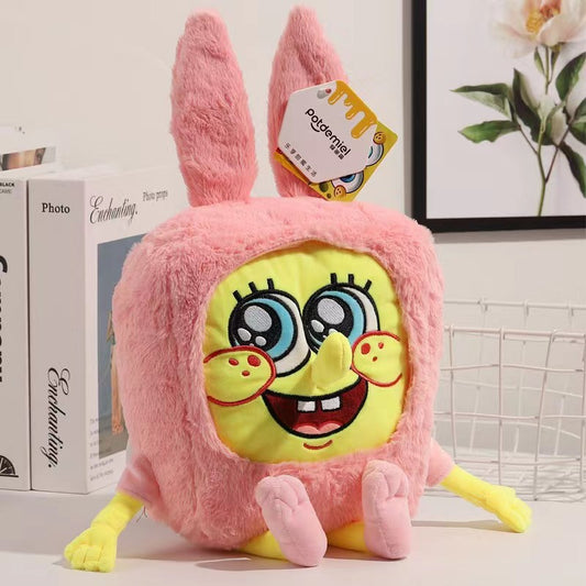 SpongeBob SquarePants Cute Soft Plush Toys Rabbit Section
