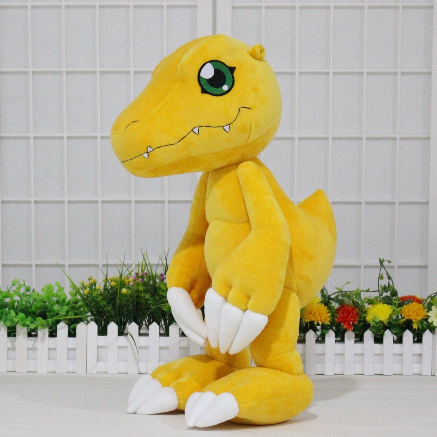 Agumon Digimon Plush Toy