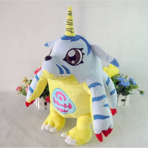 Gabumon Digimon Plush Toy