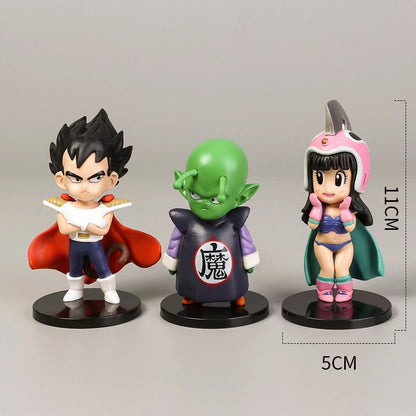 Dragon Ball-Garage Kits Figures