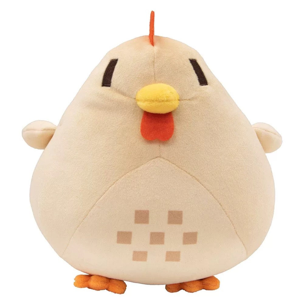 Stardew Valley Chicken Cute Stuffed Toy Plush Toy