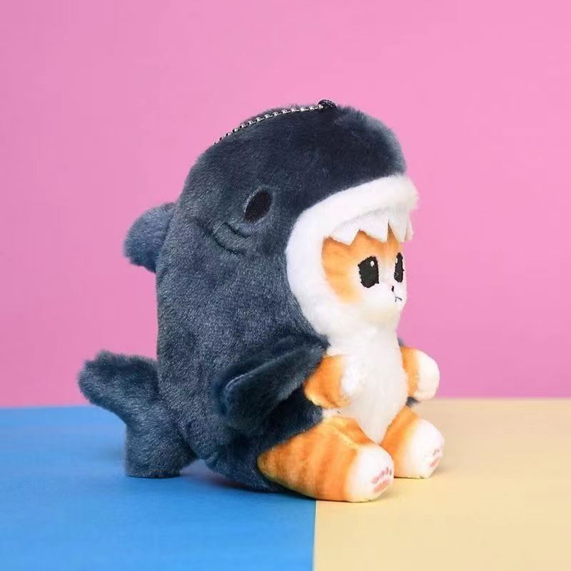 Mofusand Cute Kitten Plush Toy Section A