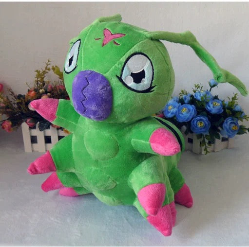 Wormmon Digimon Plush Toy