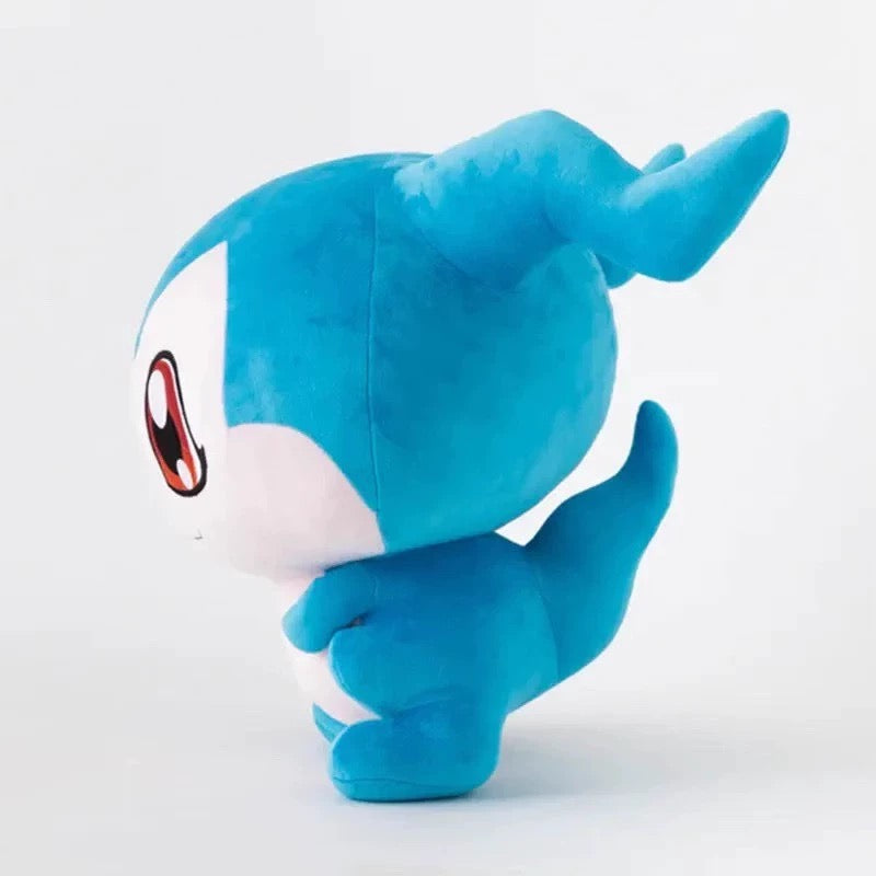 Chibimon Digimon Plush Toy