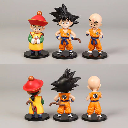 Dragon Ball-Garage Kits Figures