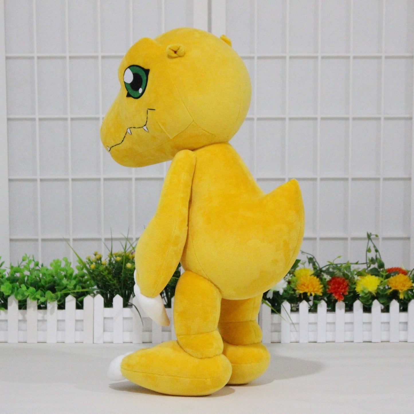 Agumon Digimon Plush Toy