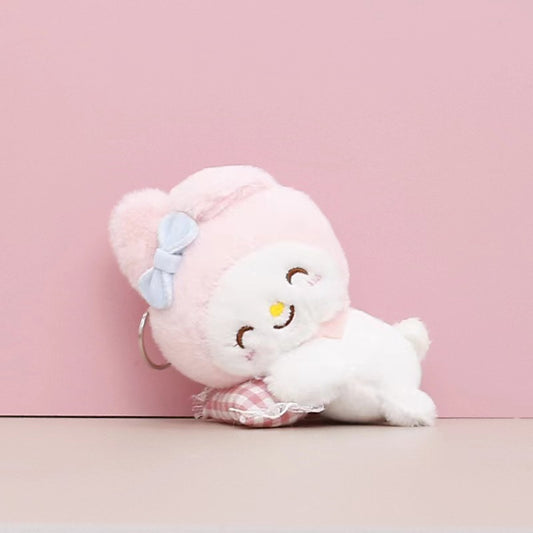 Sanrio-My Melody Mini Plush Toys