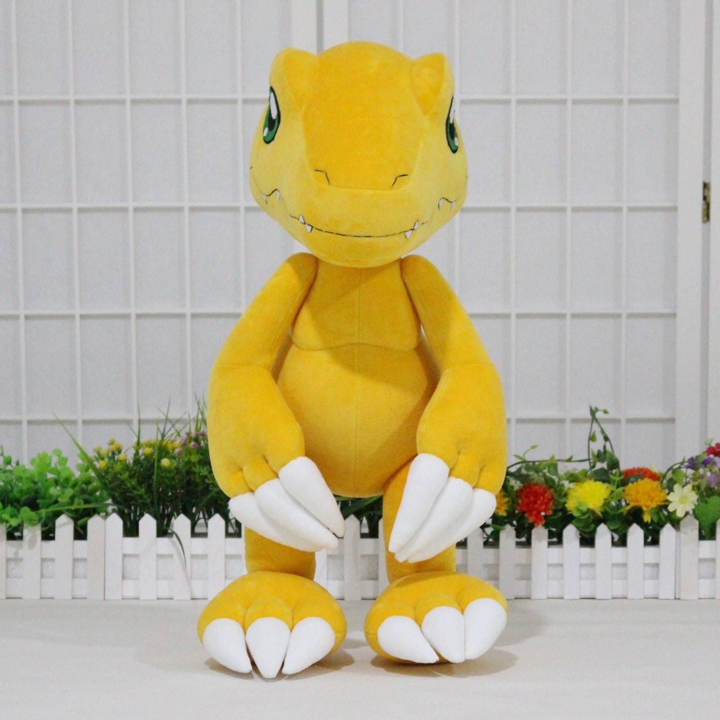 Agumon Digimon Plush Toy