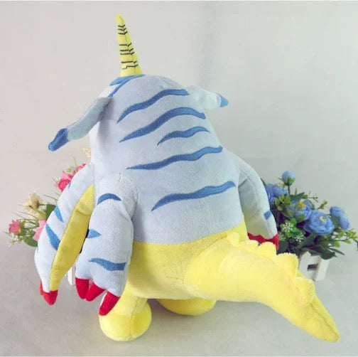 Gabumon Digimon Plush Toy