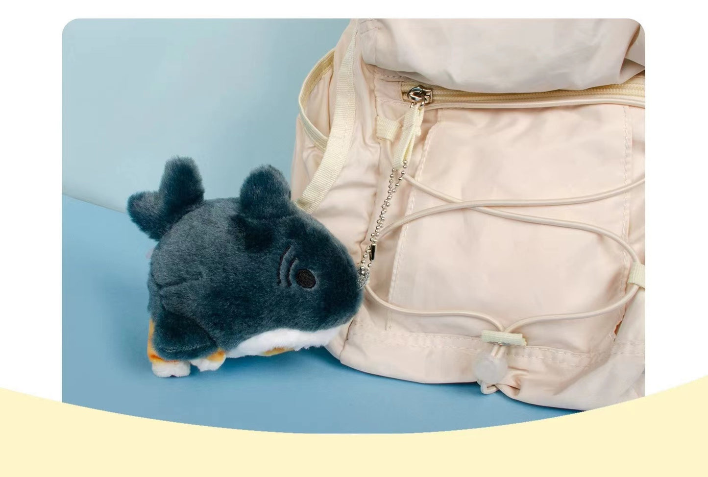 Mofusand Cute Kitten Plush Toy Section A