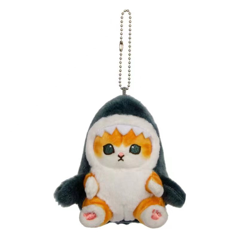 Mofusand Cute Kitten Plush Toy Section A