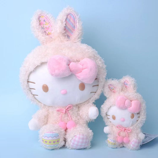 Sanrio-Hello Kitty Plush Toys