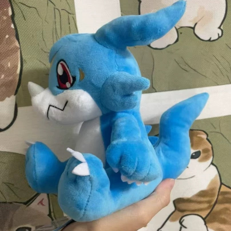 V-mon Digimon Plush Toy