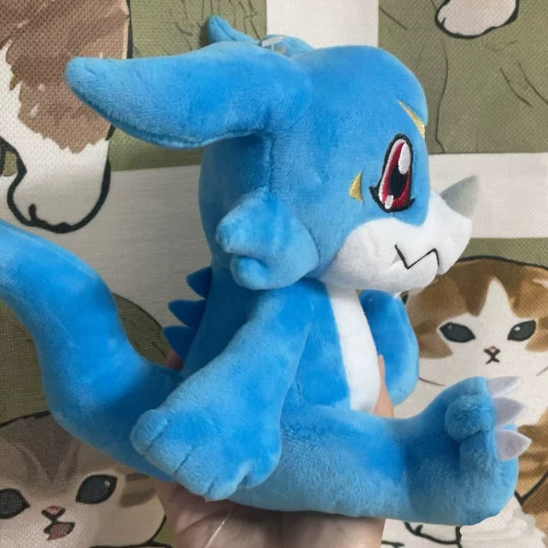 V-mon Digimon Plush Toy