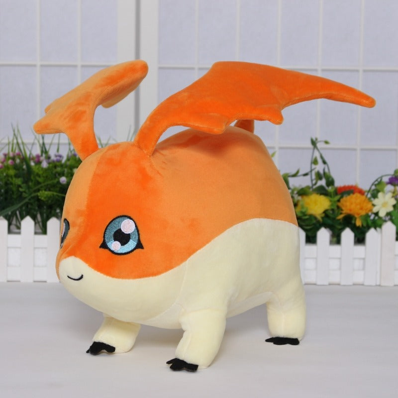 パタモン デジモン ぬいぐるみ