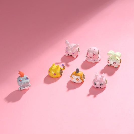 Dijes y pulsera de plata Digimon Adventure 925