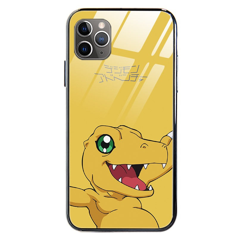 Digimon Adventure Phone Case Various Designs