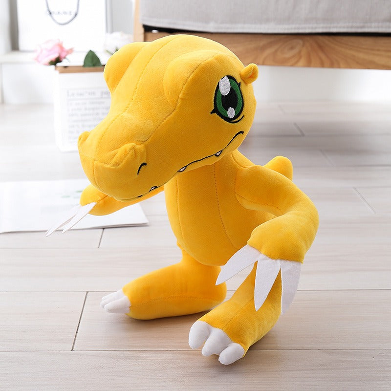 Juguetes de peluche Digimon Adventure