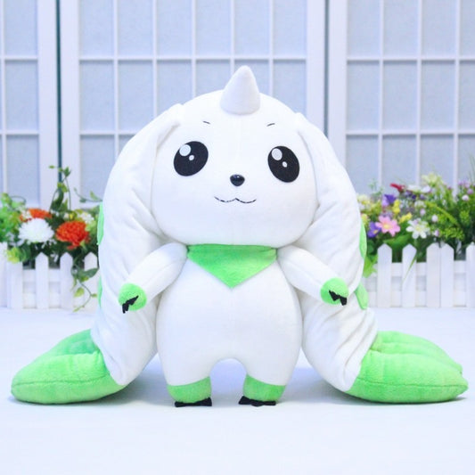 テリアモン&ロップモン デジモンぬいぐるみ
