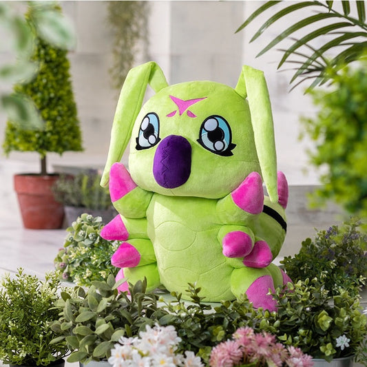 Wormmon Digimon Plush Toy