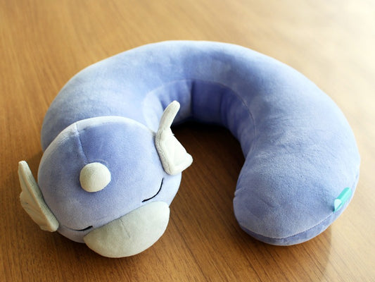 Dratini Neck Pillow Pokemon Plush