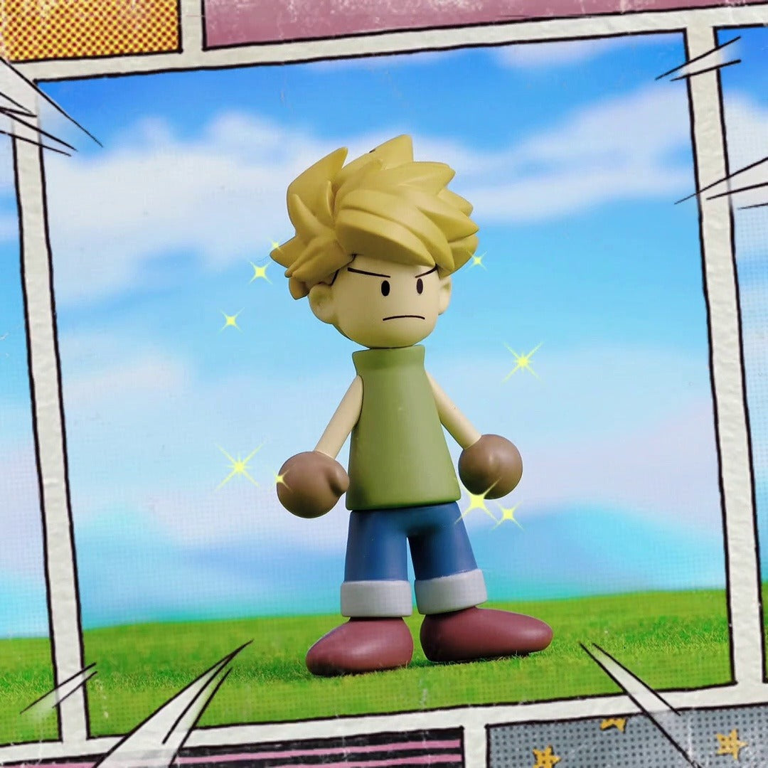 Digimon Adventures Tamer Figurines Blind Box