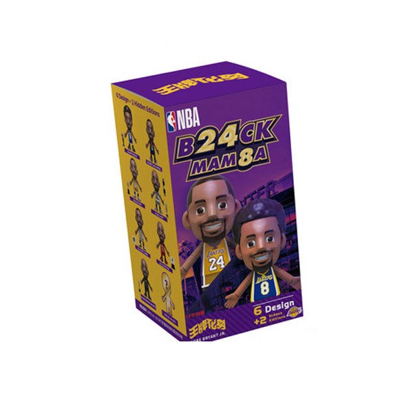 Black Mamba Kobe Bryant Blind Box