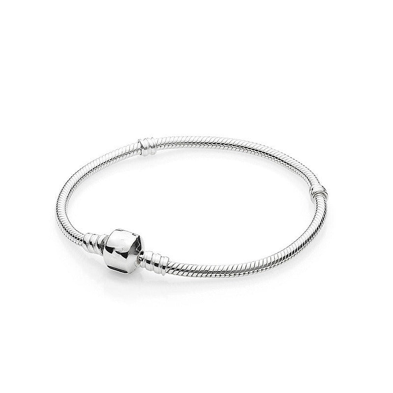 Digimon Adventure 925 Silver Charms & Bracelet