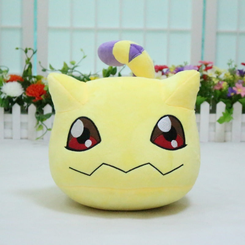 ニャロモン デジモンぬいぐるみ