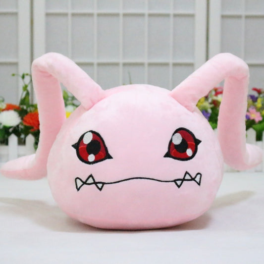 Koromon Digimon Plush Toy